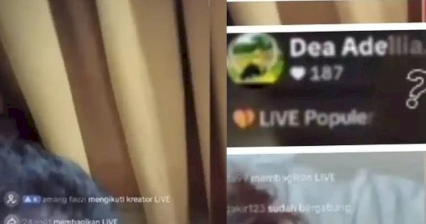 Video Live TikTok Ini Viral, Pengakuannya Bikin Heboh