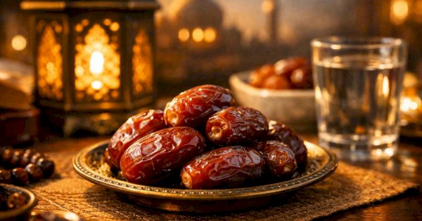 Mengapa Kurma Selalu Hadir Saat Ramadan? Ini Alasannya