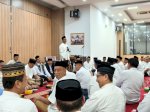 Andi Amran Ajak Alumni Unhas Solid Dukung Program Strategis Pangan Nasional