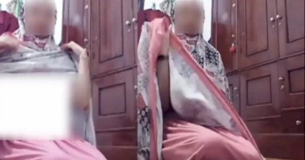 Viral Mukena Pink: Warganet Buru Link Asli, Ternyata Hanya Ilusi Digital