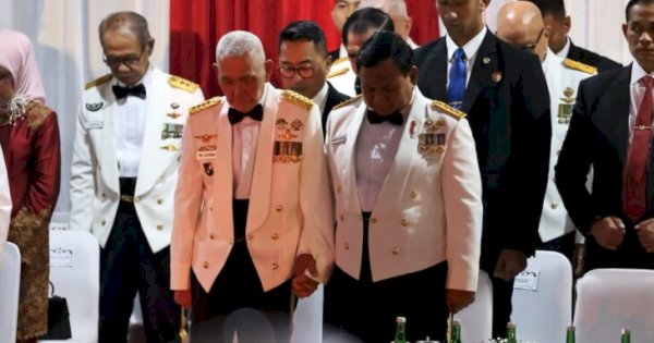 Jenderal Cerdas, Wapres Setia: Kisah Hidup Try Sutrisno