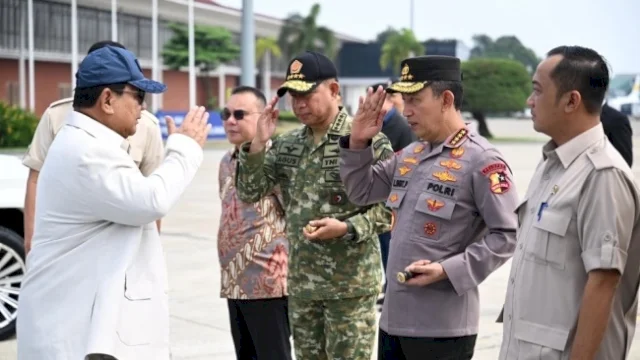 Presiden Prabowo Subianto bertolak menuju Jepang dalam rangka kunjungan resmi pada Minggu (29/3/2026). [Dok. Biro Pers Istana]