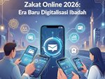 Zakat Online 2026: Hukum, Cara Bayar, dan Keuntungan yang Perlu Diketahui