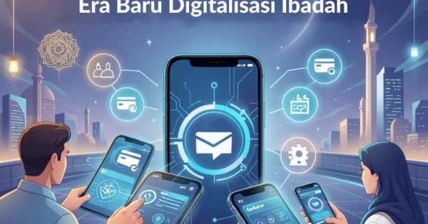 Zakat Online 2026: Hukum, Cara Bayar, dan Keuntungan yang Perlu Diketahui
