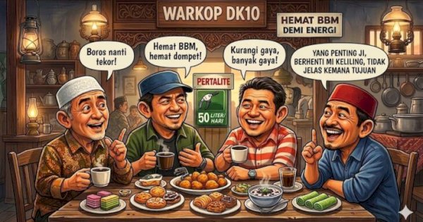BBM Dibatasi, Gaya Hidup Ikut Disetel?