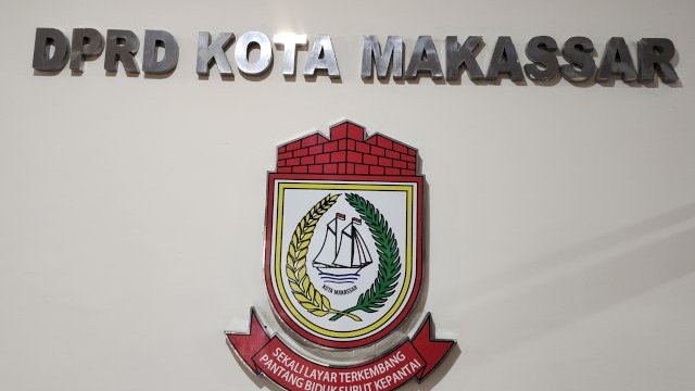 DPRD Makassar. (Dok. HN)