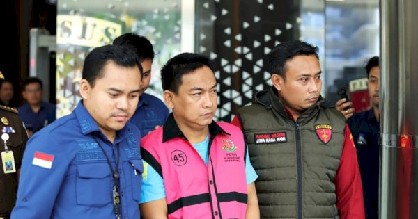 Baru 6 Hari Dilantik, Ketua Ombudsman Jadi Tersangka Kasus Korupsi Nikel
