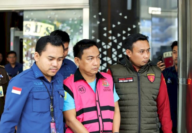 Baru 6 Hari Dilantik, Ketua Ombudsman Jadi Tersangka Kasus Korupsi Nikel