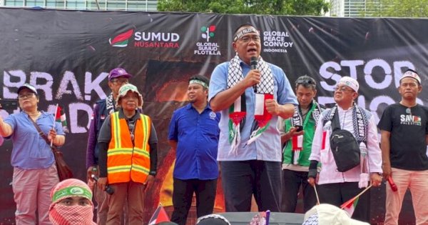 Profil Jumhur Hidayat: Aktivis ITB yang Pernah Dipenjara, Kini Menteri Lingkungan Hidup