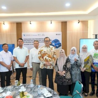 Bupati Sinjai Dorong SRG Perkuat Ketahanan Pangan dari Daerah