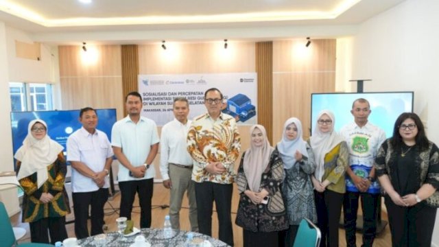 Hadir di Sosialisasi Sistem Resi Gudang Kemendag, Bupati Sinjai Dorong Sinergi Perkuat Ketahanan Pangan (HO_HumasPemkabSinjai) 