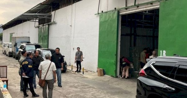 Bareskrim Bongkar 5 Gudang HP Ilegal di Jakarta