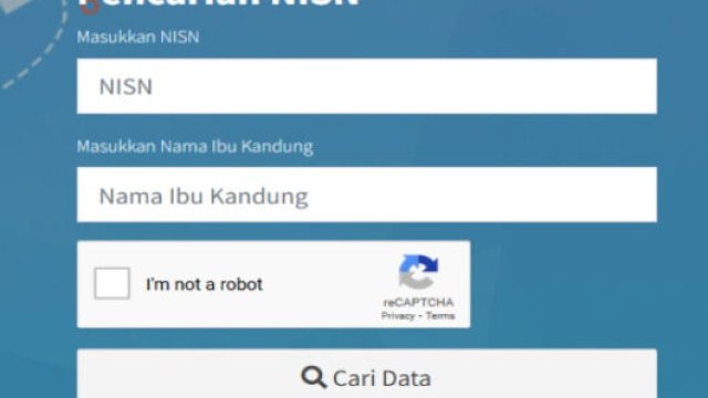 Calon Peserta UTBK 2026 Wajib Tahu! Link Cek NISN Resmi Kemendikbud di Sini (Foto: Istimewa)