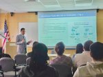 Taruna Ikrar Bawa Nama Indonesia di Forum Global Harvard Medical School