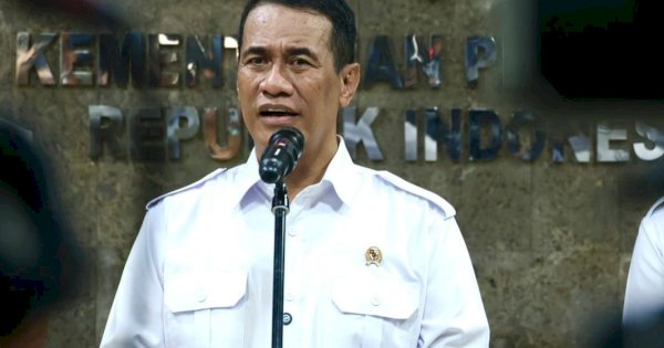 Hadapi El Nino Mulai April, Kementan Perkuat Irigasi dan Produksi Pangan