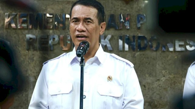 Menteri Pertanian (Mentan) Andi Amran Sulaiman. (Dok. Ist)