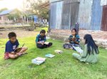 Bukan Sekadar Baca Buku, Rumah Buku SaESA Rawat Literasi Lewat Lingkar Pertemuan