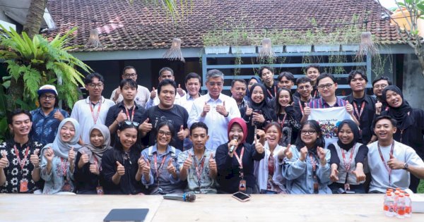 Menaker Sebut Industri Kreatif Bisa Jadi Laboratorium Program Magang Nasional