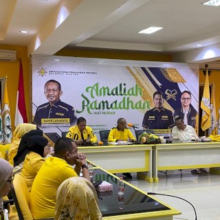 Persiapan Musda Golkar Sulsel Makin Matang, Jadwal Tunggu Restu DPP