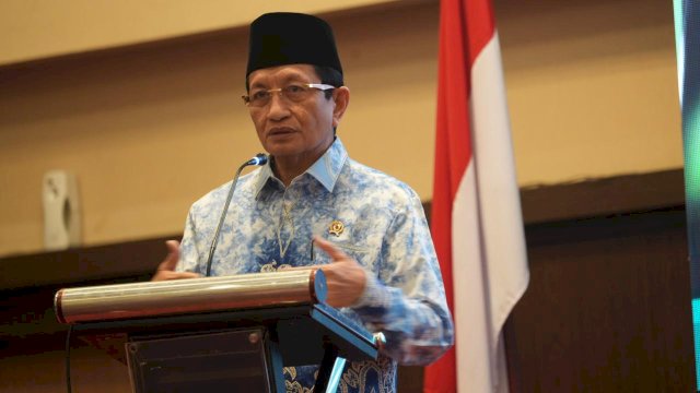 Menteri Agama Nasaruddin Umar. (Dok. Ist)