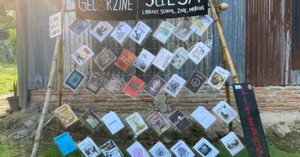 Tradisi Mappadekko kian Asing, Gelar Zine Bulukumba Hadirkan Ingatan