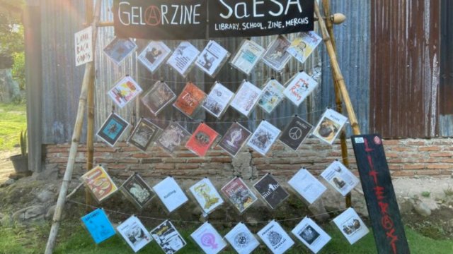 Tradisi Mappadekko kian Asing, Gelar Zine Bulukumba Hadirkan Ingatan ||doc_rumahbukusaesa
