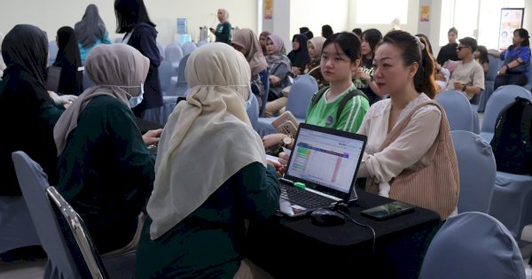 Perangi Kanker Serviks, BBPOM Makassar dan KORPRI Gelar Vaksinasi HPV Tahap Lanjutan