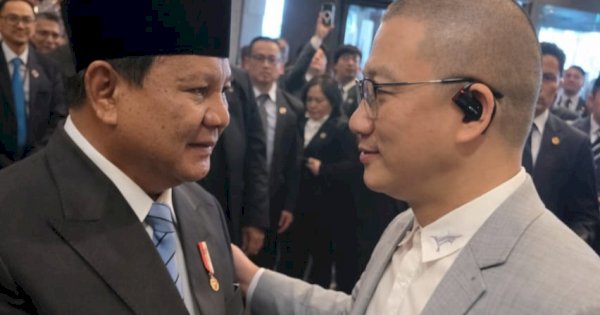 Disaksikan Prabowo, Nose Herbal Indo Gandeng Jepang Bangun Industri Beauty & Wellness Berbasis Herbal