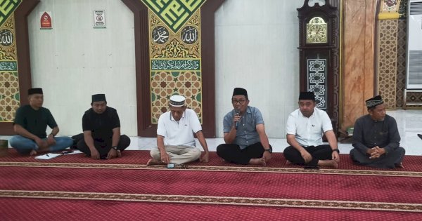 Dirut Terima Aspirasi Pedagang, Tegaskan Pembenahan Terarah Pasar Daya