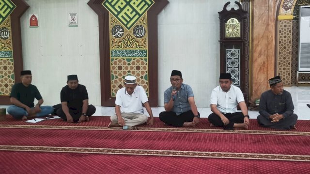 Dirut Terima Aspirasi Pedagang, Tegaskan Pembenahan Terarah Pasar Daya