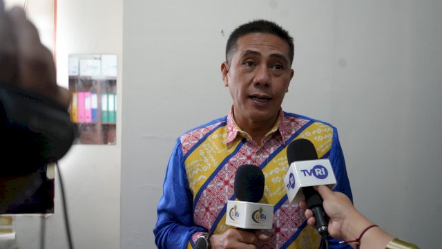 Anggota Komisi I, Syamsu Rizal MI. (Dok_dengical)