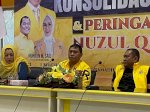 Golkar Sulsel Siapkan Sistem Barcode untuk Verifikasi Peserta Musda XI