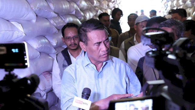 Menteri Pertanian, Amran Sulaiman. (Dok. Ist)