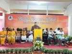 Hadiri Paskah Gereja Jamaat Tello Batua, Begini Harapan Wali Kota Makassar