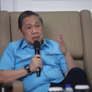 Anis Matta Dorong DPD Perkuat Kapasitas, Gelora Target Menang 2029