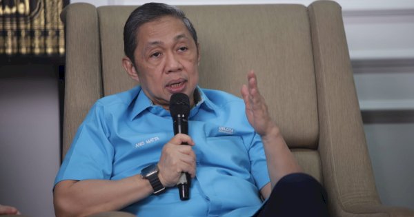 Anis Matta Dorong DPD Perkuat Kapasitas, Gelora Target Menang 2029