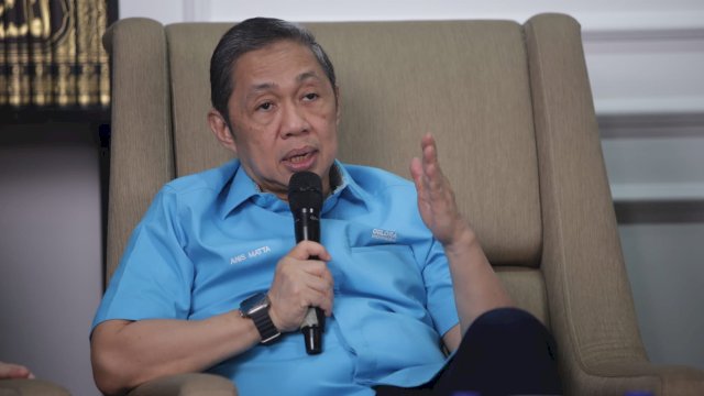 Ketua DPP Gelora, Anis Matta. (Dok. Ist)