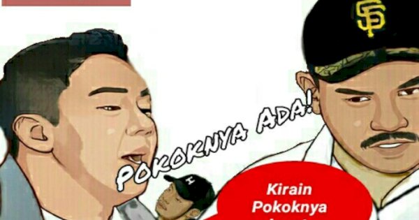 Ramai Ucapan ‘Pokoknya Ada’ dari Teddy Indra Wijaya