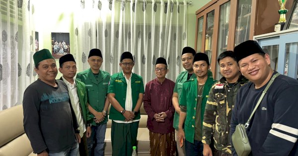 Pesan Rais Syuriah: GP Ansor Harus Tetap di Rel Perjuangan Kawal Ulama