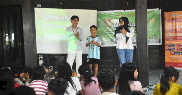 ETNO FUN 2026: Game-Based Learning Hidupkan Budaya Lewat Permainan Tradisional