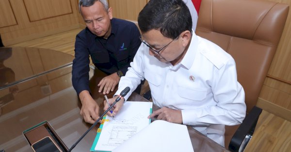 Taruna Ikrar: BPOM Resmi Dorong Kebijakan Nutri-Level, Label Gizi Depan Kemasan untuk Tekan Risiko Penyakit Tidak Menular
