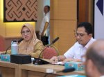 3 Jam Diskusi, Bupati Bersama BBWS Pompengan Sepakat Bersinergi Membangun Gowa