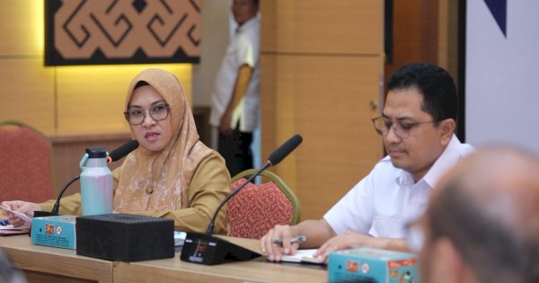3 Jam Diskusi, Bupati Bersama BBWS Pompengan Sepakat Bersinergi Membangun Gowa