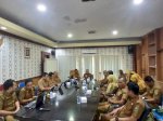 Perkuat Akuntabilitas, Jeneponto dan Takalar Bahas Teknis Pelaporan Program Strategis Nasional