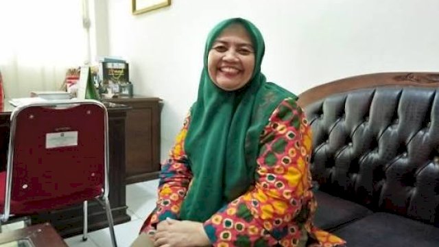 Bupati Sinjai, Ratnawati Arif. (Dok. IRM)