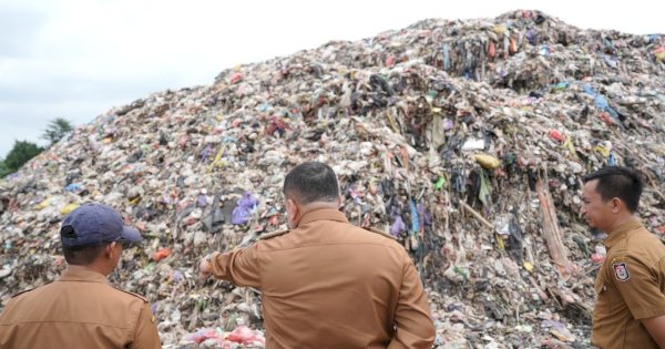 Proyek PSEL di TPA Manggala Digenjot, Gelontorkan 3 Miliar untuk 8 Hektare Lahan