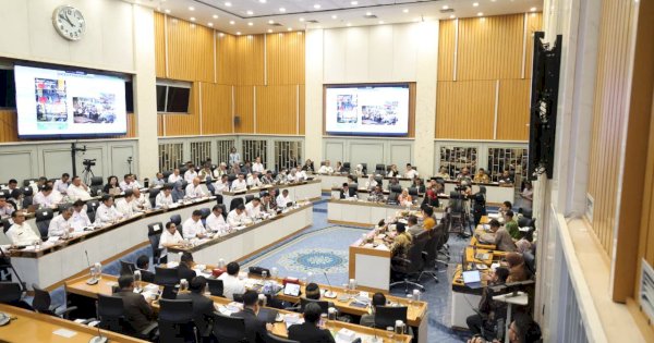 Komisi IV Nilai Strategi Mentan Amran Efektif Antisipasi El Nino