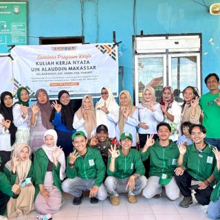 Dorong Kesejahteraan Masyarakat, KKN UINAM 78 Siapkan Program Terintegrasi di Bawasalo