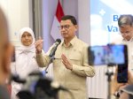 Gerak Cepat Hadapi Lonjakan Campak, Taruna Ikrar: BPOM Ijinkan Vaksin Dewasa