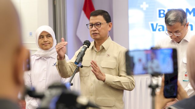 Kepala BPOM RI, Prof. Taruna Ikrar. (Dok. BPOM)